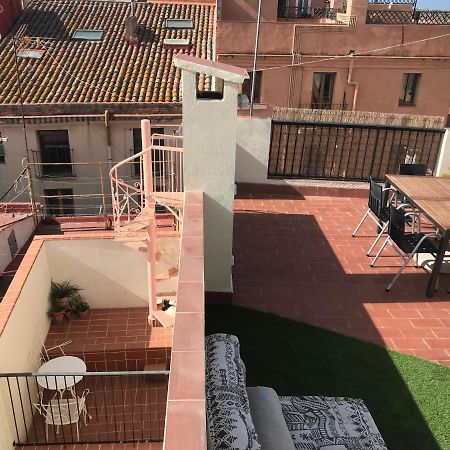 Casa Mediona Apartments Tarragona Ngoại thất bức ảnh
