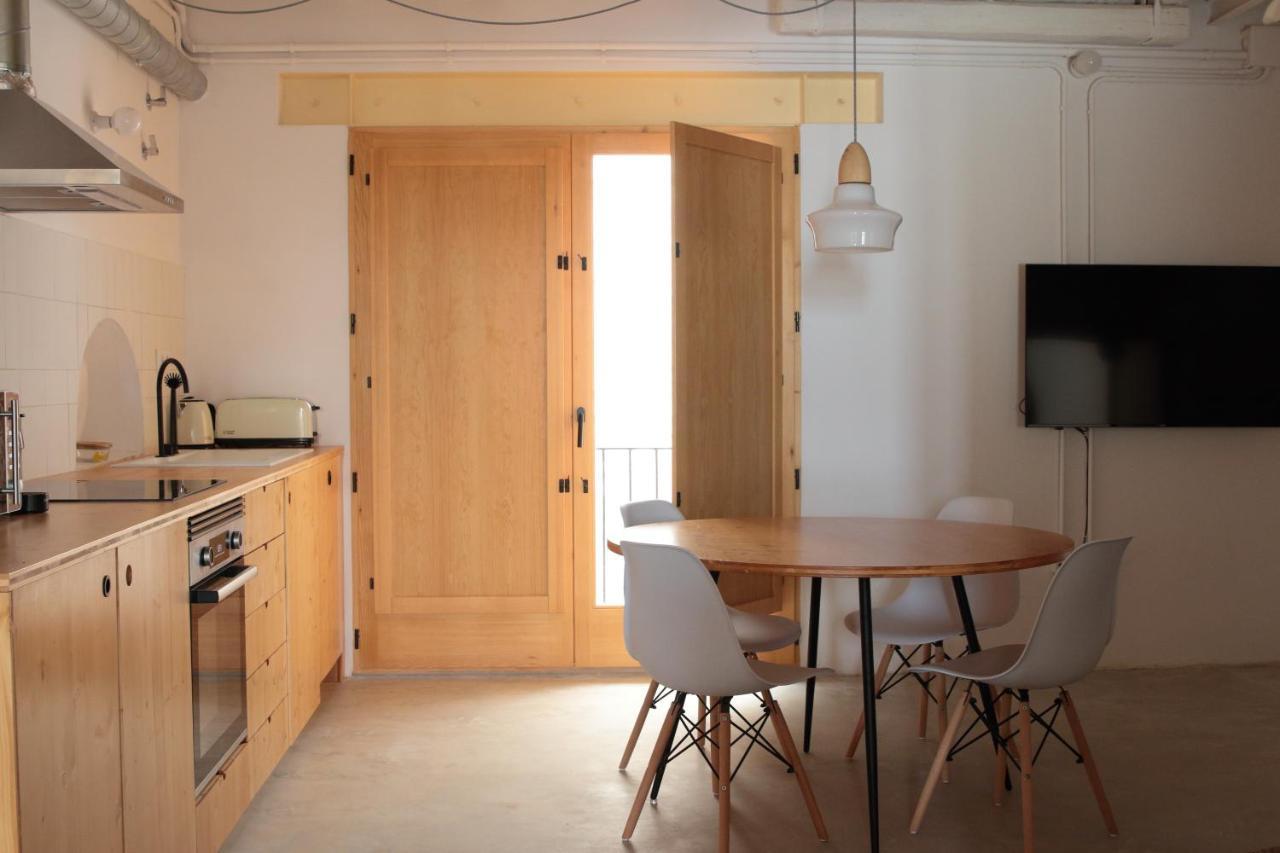 Casa Mediona Apartments Tarragona Ngoại thất bức ảnh