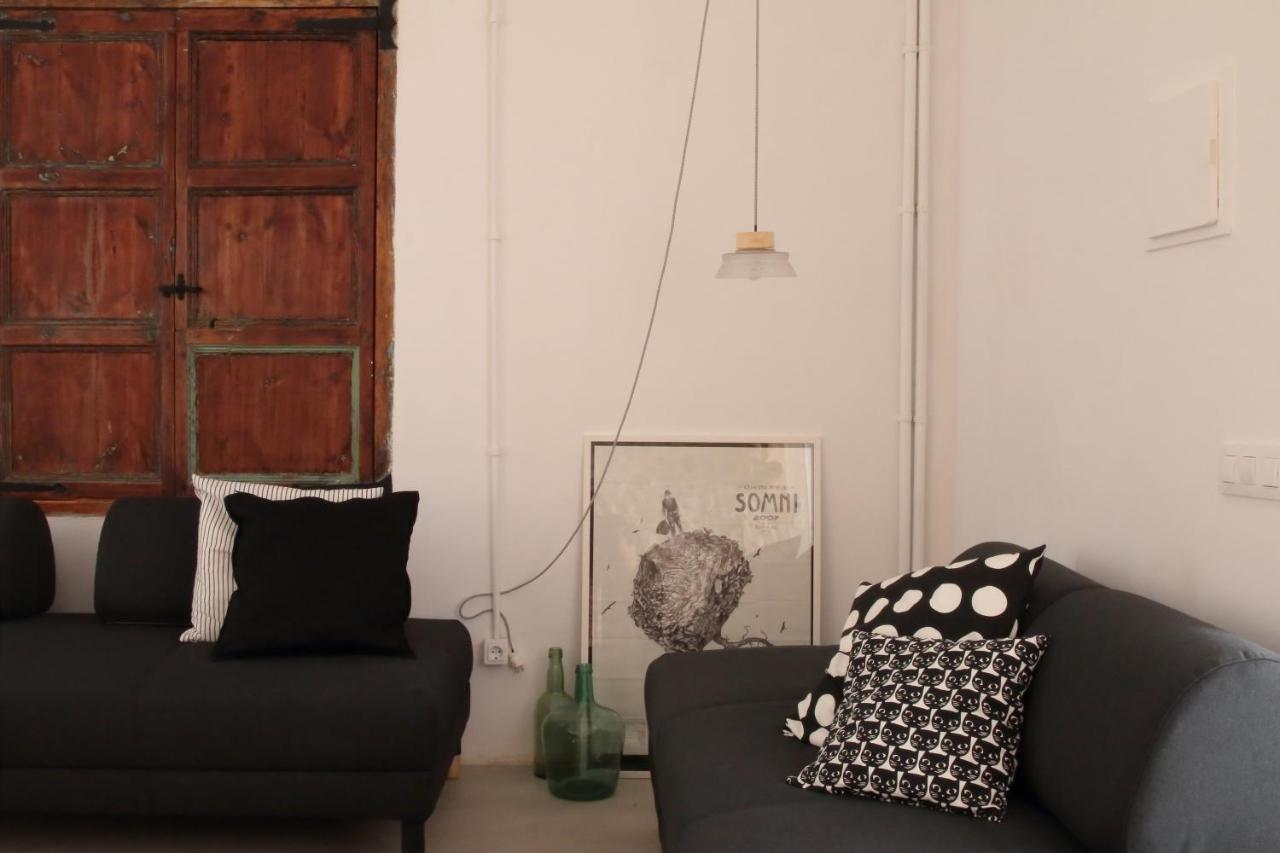 Casa Mediona Apartments Tarragona Ngoại thất bức ảnh