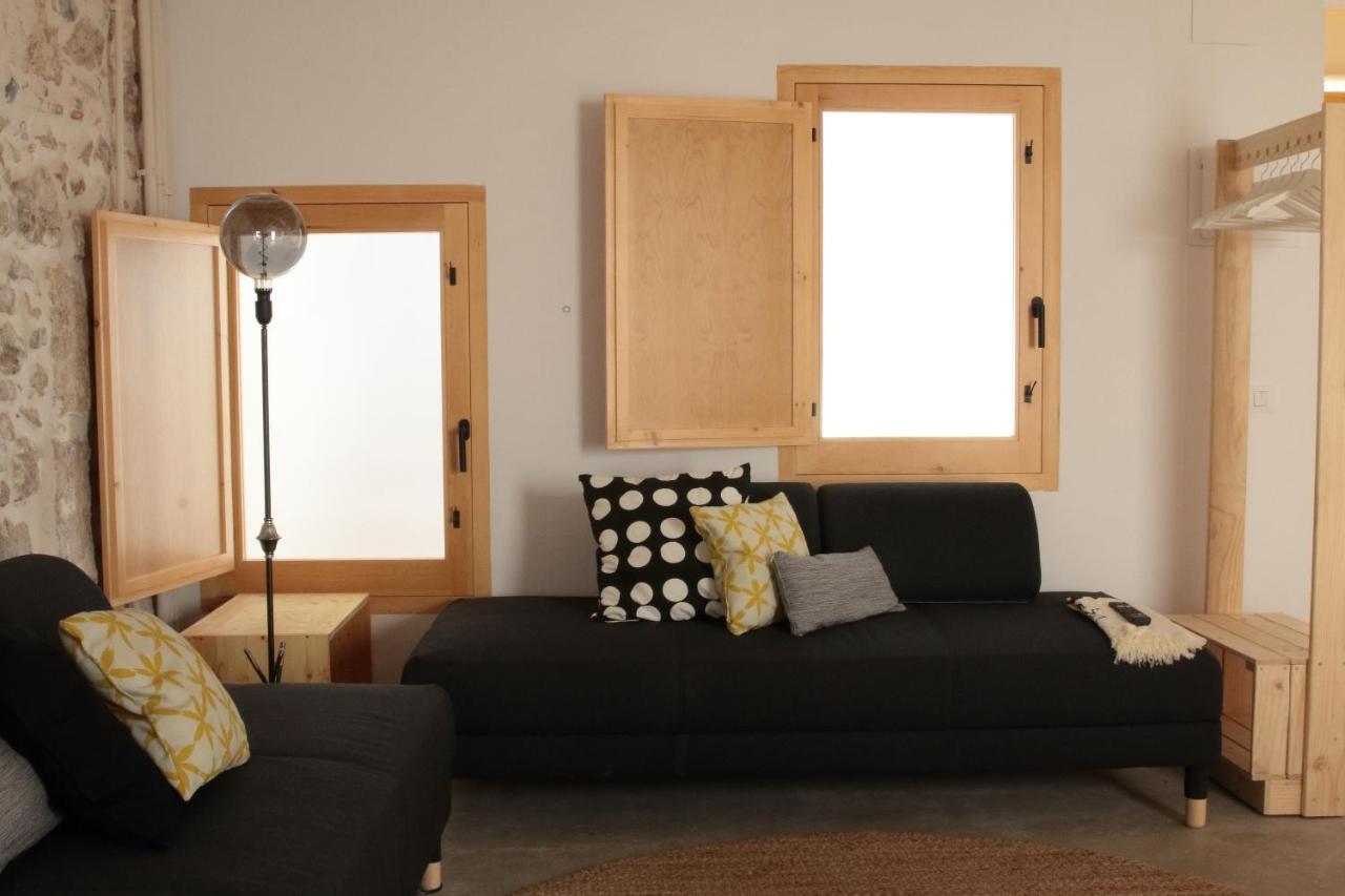 Casa Mediona Apartments Tarragona Ngoại thất bức ảnh