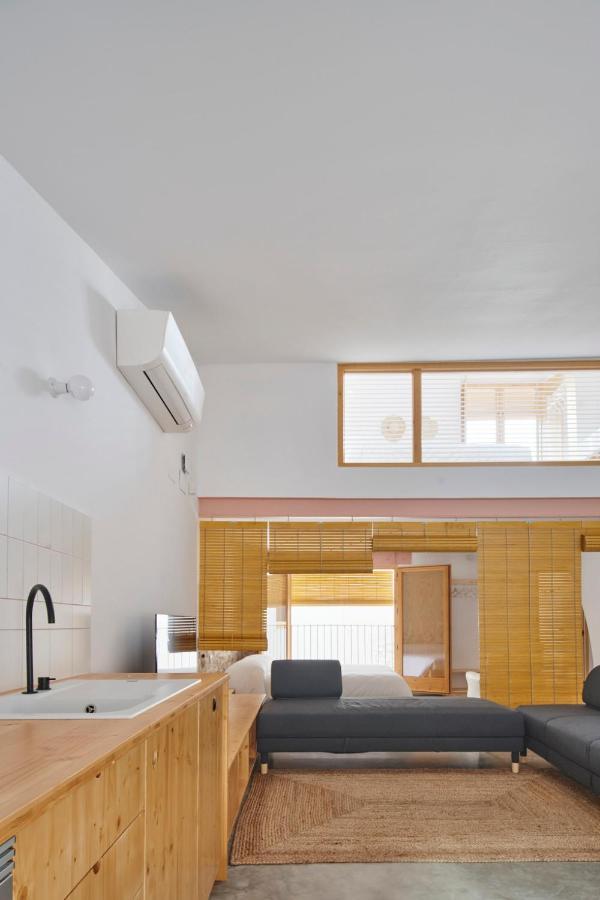 Casa Mediona Apartments Tarragona Ngoại thất bức ảnh