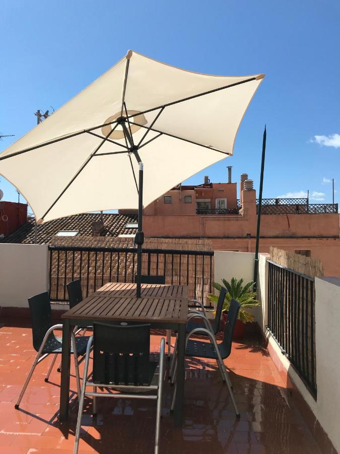 Casa Mediona Apartments Tarragona Ngoại thất bức ảnh