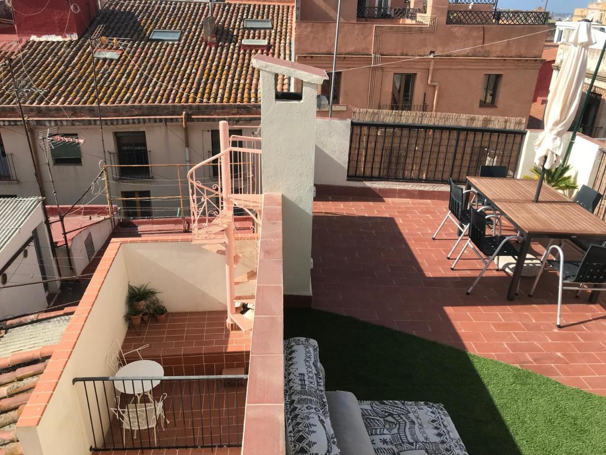 Casa Mediona Apartments Tarragona Ngoại thất bức ảnh