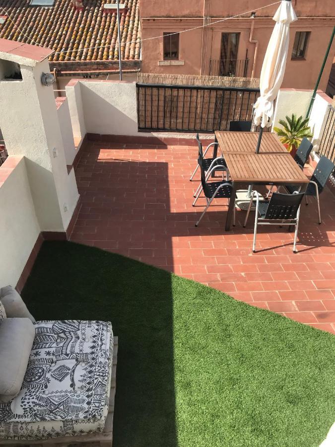 Casa Mediona Apartments Tarragona Ngoại thất bức ảnh