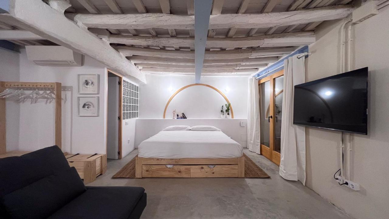 Casa Mediona Apartments Tarragona Ngoại thất bức ảnh